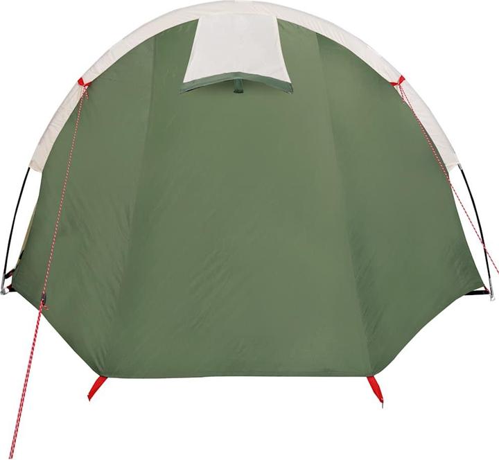Immagine prodotto VidaXL Tenda da campeggio 4 persone 405 x 170 x 106 cm 185T Taffeta (Tenda a cupola, 3.90 kg, 4 persone)