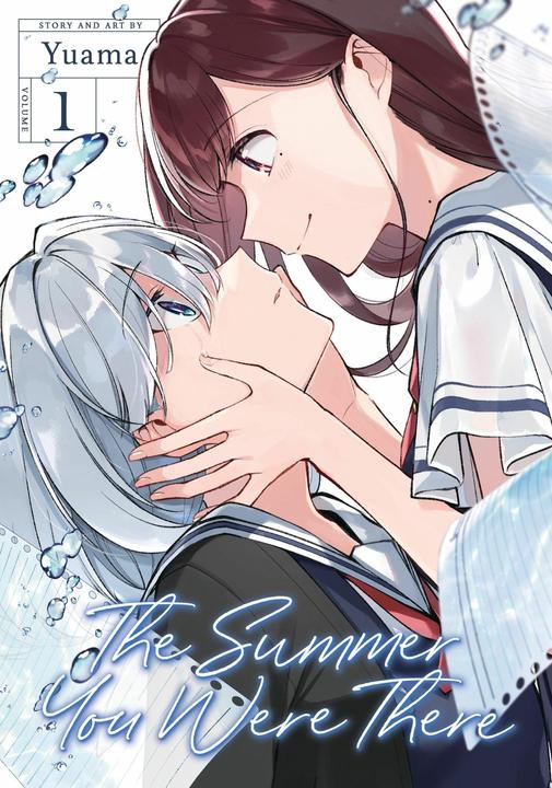 Actual product image The Summer You Were There Vol. 1 (English, Yuama, 2022)