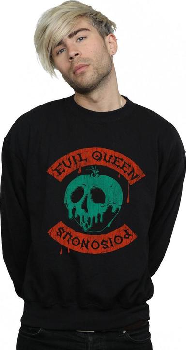 Image du produit Disney - Sweat POISONOUS SKULL APPLE - Homme (M)