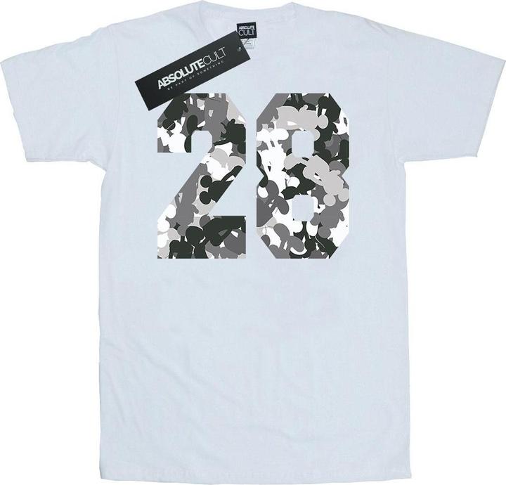 Produktbild Disney Mickey Mouse Pattern 28 TShirt (XL)