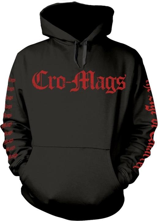Cro-Mags The Age Of Quarrel (Hoodie)