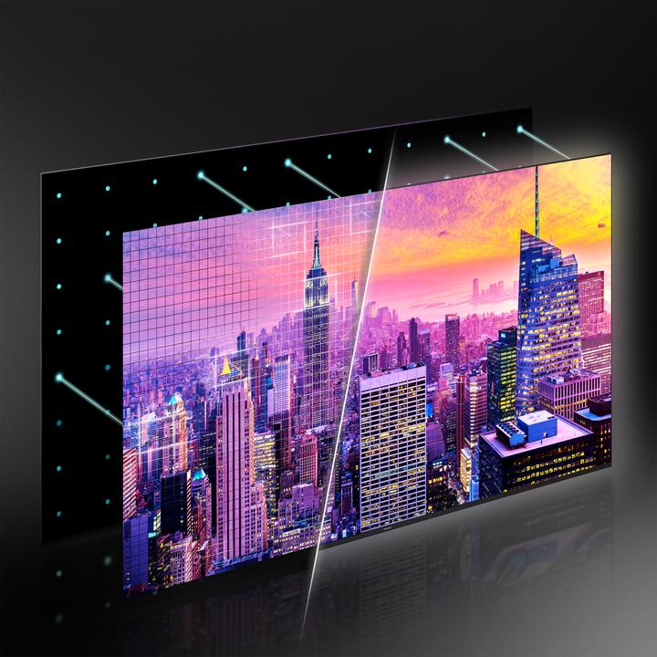 Produktbild Panasonic TV-50W90AEG (50", LED, 4K, 2024)