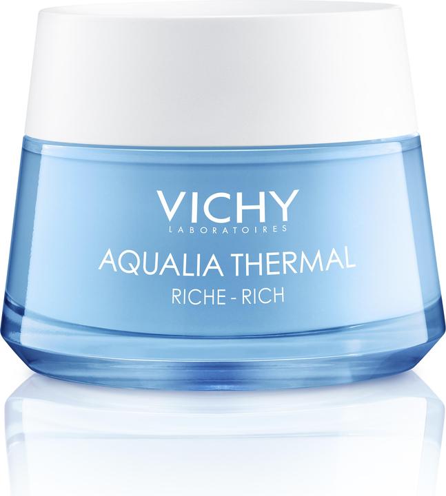 Vichy Aqualia Thermal reichhaltige Creme (50 ml, Tagescreme)