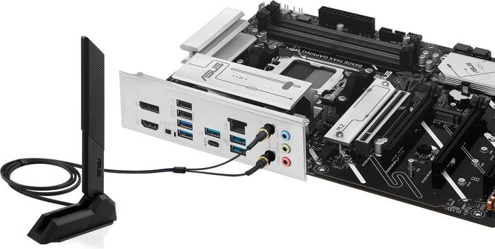Produktbild ASUS B650E Max Gaming Wifi (AM5, AMD B650E, ATX)