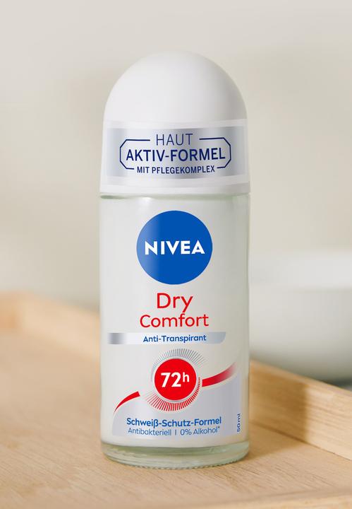 Actual product image NIVEA Dry Comfort (Roll-on, 50 ml)