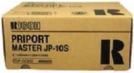 Image du produit RICOH JP12S A4 (210 x 297 mm) Rouleau master pour imprimante (paquet de 2)
