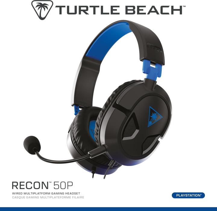 Turtle Beach Ear Force Recon 50P (Kabelgebunden)
