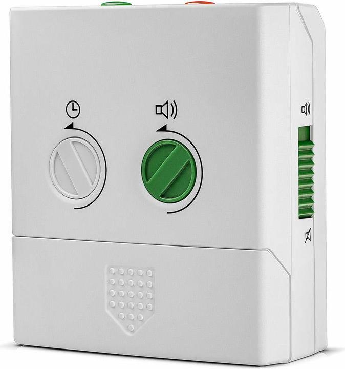 Produktbild Braun Reise-Analogwecker