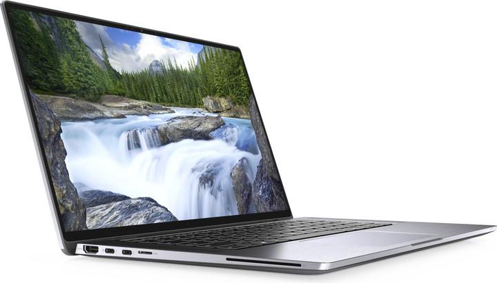 Produktbild Dell Latitude 9510 (15", Intel Core i7-10810U, 16 GB, 256 GB, CH)