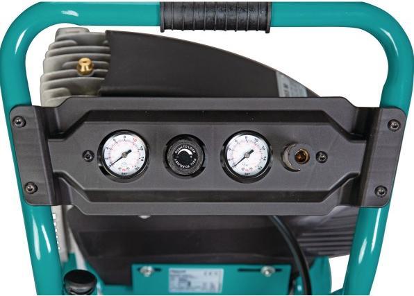 Image du produit Aircraft Compresseur Compact AIR 265/10 (10 bar, 10 l)