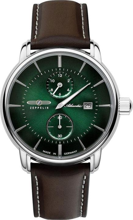 Actual product image Zeppelin Watch Atlantic 8426-4, Automatic (Analogue wristwatch, 42 mm)