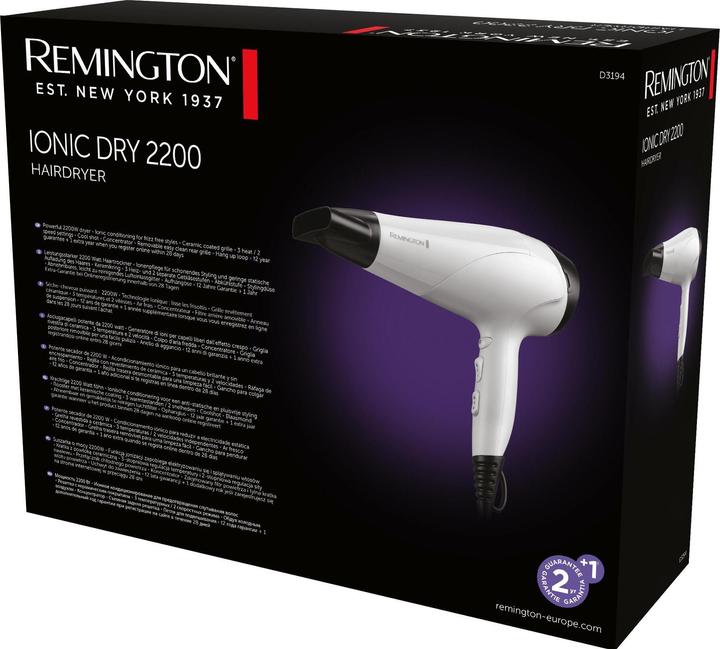 Produktbild Remington D3194 Ionic Dry