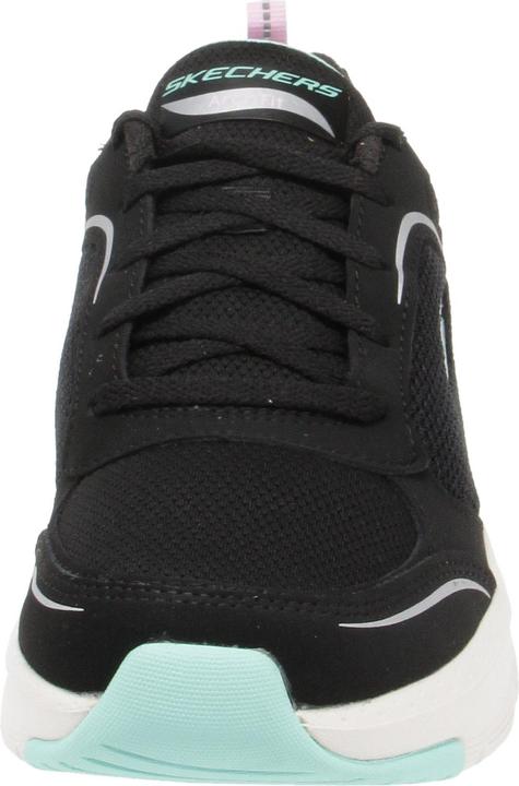 Produktbild Skechers 149413/BKMN Arch Fit-Gentle Stride Damen Sneaker Turnschuhe Sportschuhe schwarz/mintgrün/we (37)