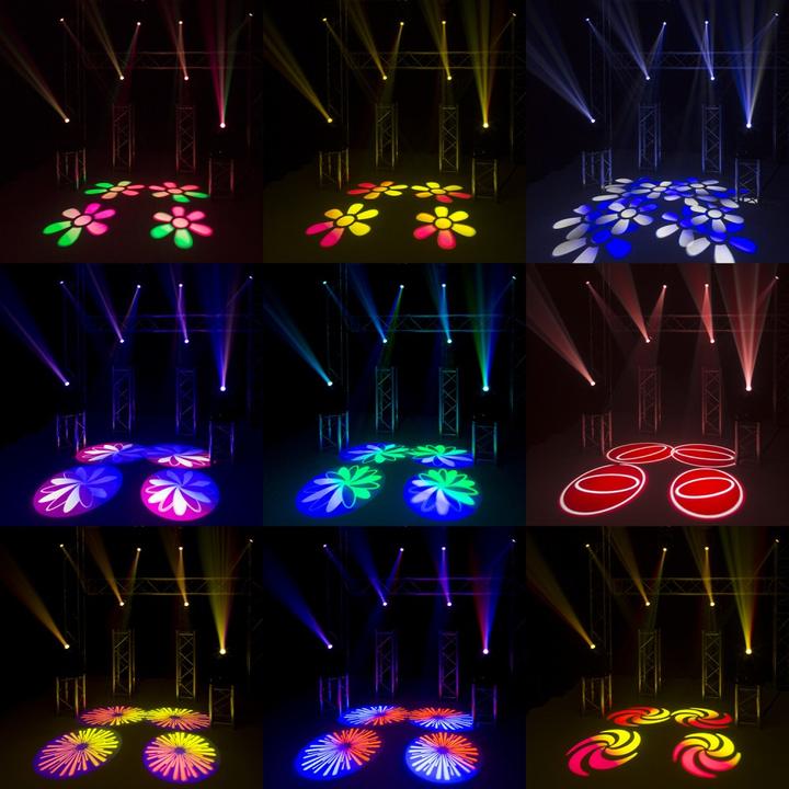 Immagine prodotto BeamZ Set Ignite 180 (Set)