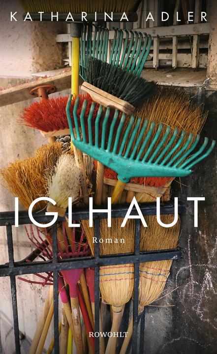 Produktbild Iglhaut (Deutsch, Katharina Adler, 2022)