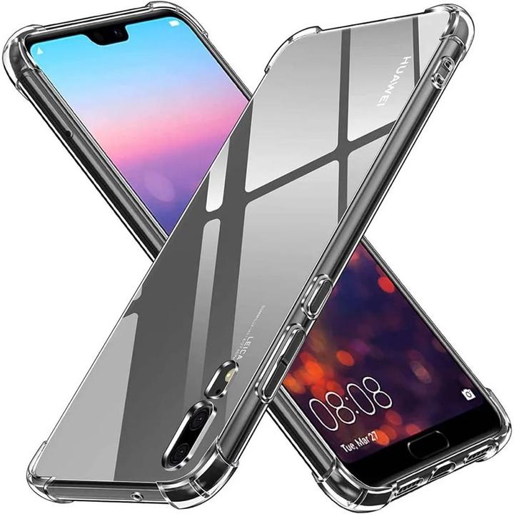 Actual product image RPD Huawei P30 Pro - Airpillow Transparent (Huawei P30 Pro)