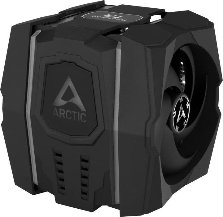 Arctic Freezer 50 Tr W/Argb Controller (165 mm)