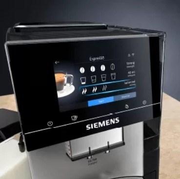 Actual product image Siemens TQ703R07 Coffee Maker Fully Automatic Espresso Maker 2 4 l