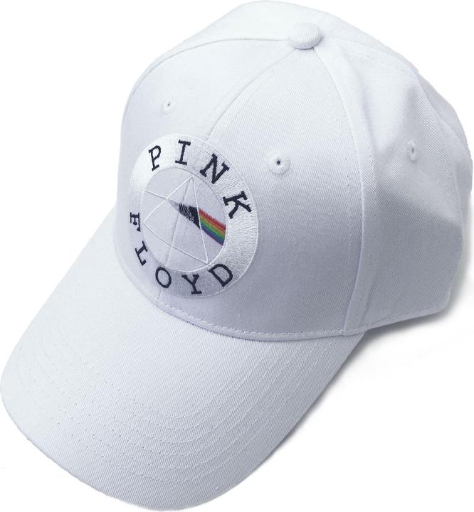 Actual product image Pink Floyd Circle Logo Baseball Cap