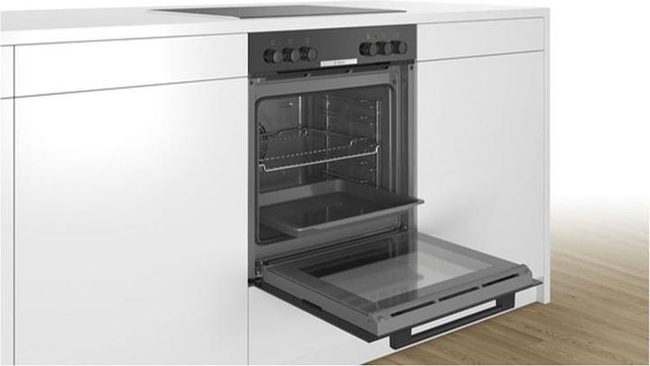 Actual product image Bosch Hausgeräte Herdset HEA510BA0C & NKE645GA2C 400V