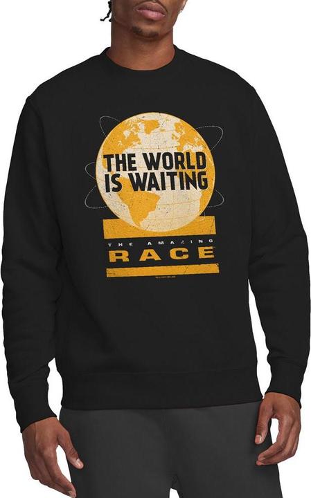 Produktbild The Amazing Race Waiting World Sweatshirt (XL)
