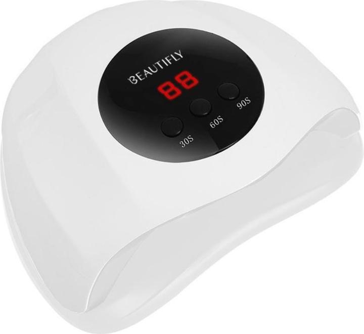 Image du produit Beautifly Sunray Nails Lampe à ongles LED (Noir, Blanc)
