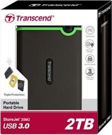 Produktbild Transcend StoreJet 25M3 (2 TB)
