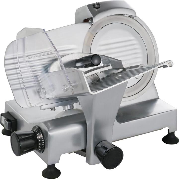 Actual product image Gastro Hero Aufschnittmaschine ASM