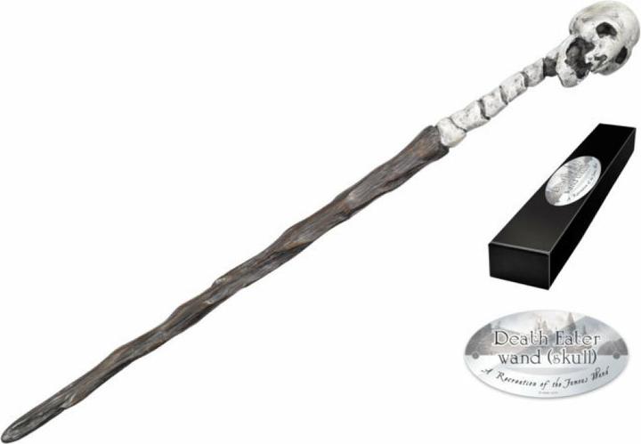 Immagine prodotto Noble Collection Harry Potter Bacchetta Mangiamorte Versione 1 (Character Editio