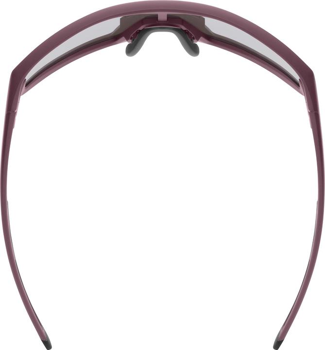 Produktbild Uvex Sports Skyryse (Burgundy Matt, Mirror Rose)