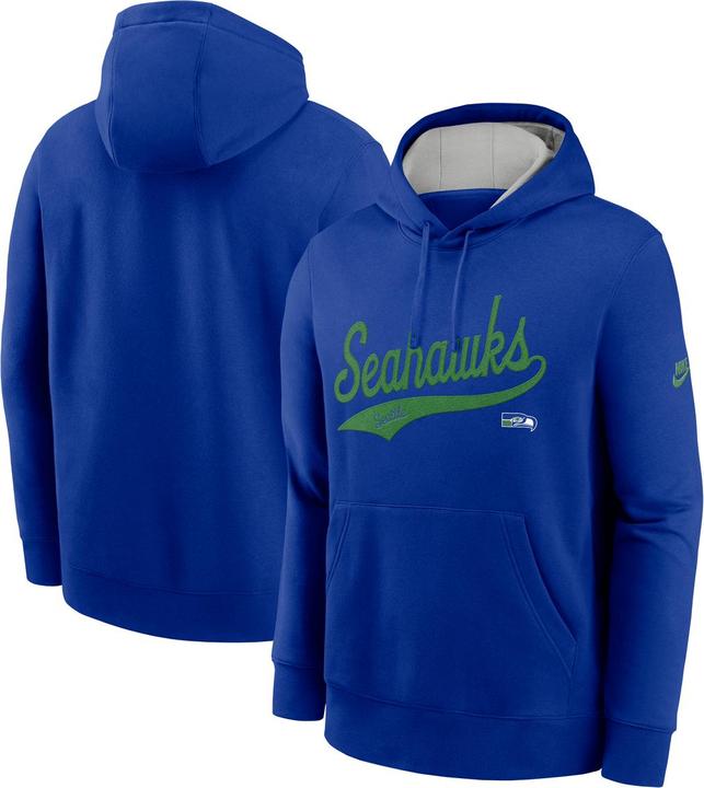 Produktbild Nike Seattle Seahawks Club Fleece Hoodie XL (XL)