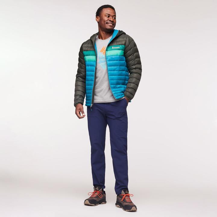 Image du produit Cotopaxi Fuego Down Hooded Jacket (S)