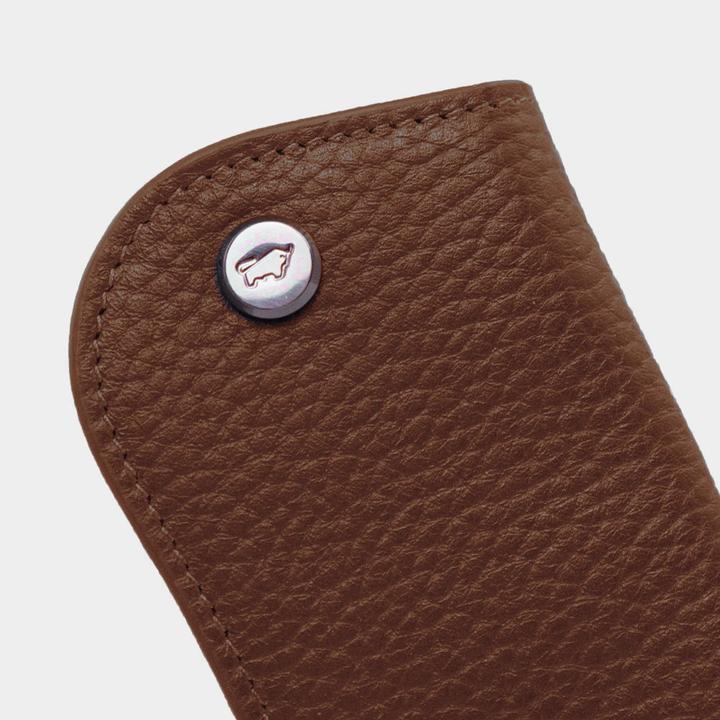 Immagine prodotto Braun Büffel Portachiavi Theo in pelle 6 cm