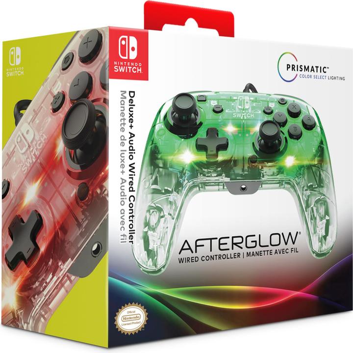 Actual product image PDP Afterglow Deluxe (Switch)