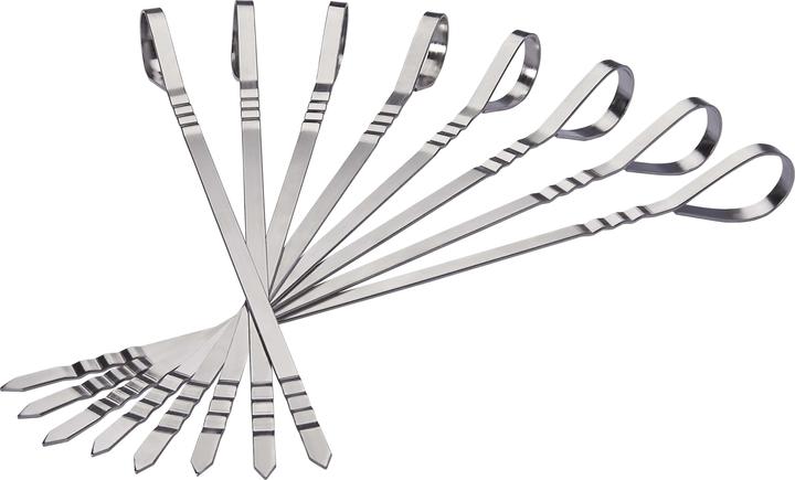 Actual product image Napoleon Shashlik skewers 8 pieces