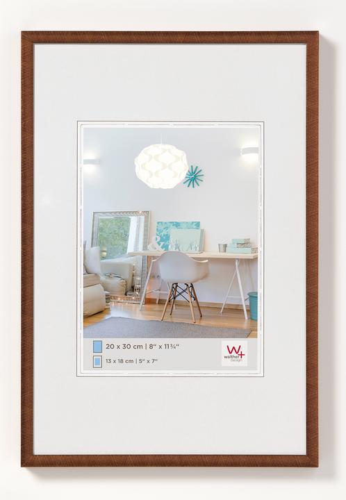 Immagine prodotto Walther Design Nuovo stile di vita (40 x 60 cm)