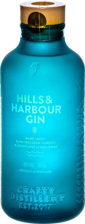Image du produit Hill's Hills & Harbour (1 x 70 cl)