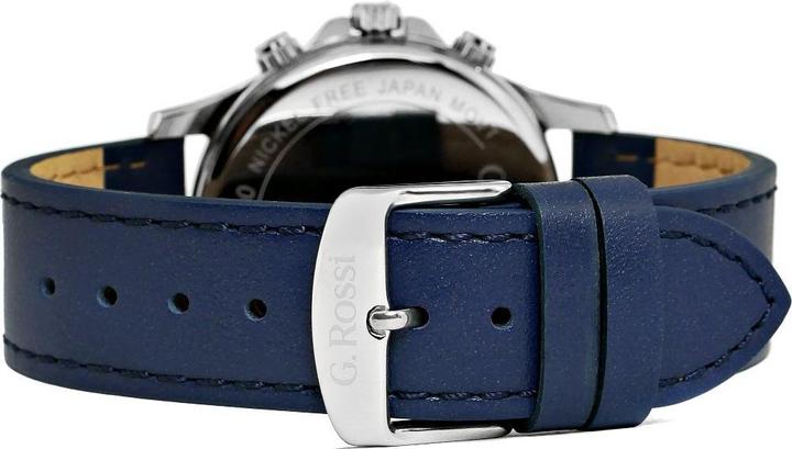 Produktbild Gino Rossi HERREN G. ROSSI - CHOOPARD (zg083k) + BOX (38 mm)