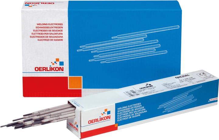 Oerlikon Rod elect. Overcord D 2.5 x 350 mm