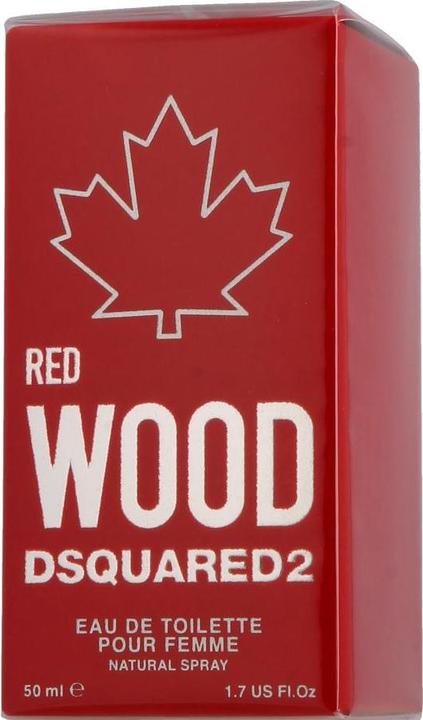 Produktbild Dsquared2 Red Wood (Eau de Toilette, 50 ml)