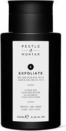Image du produit Pestle & Mortar Tonifiant Exfoliant (200 ml)