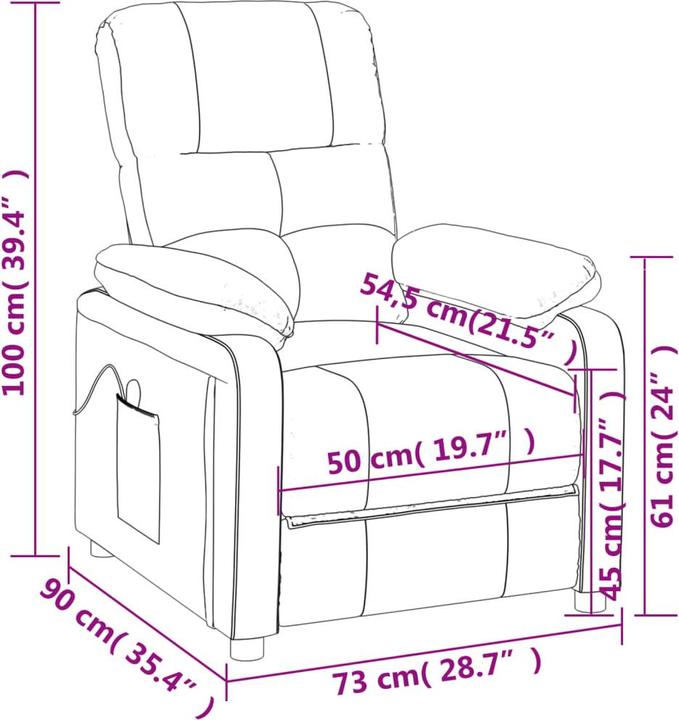 Image du produit VidaXL Sandi
