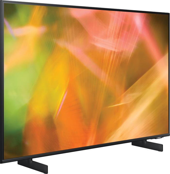 Actual product image Samsung HG43AU800 (43", LED, 4K)
