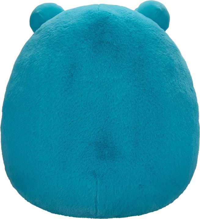 Actual product image Squishmallows Fuzz A Mallows Ludwig Frog (50 cm)