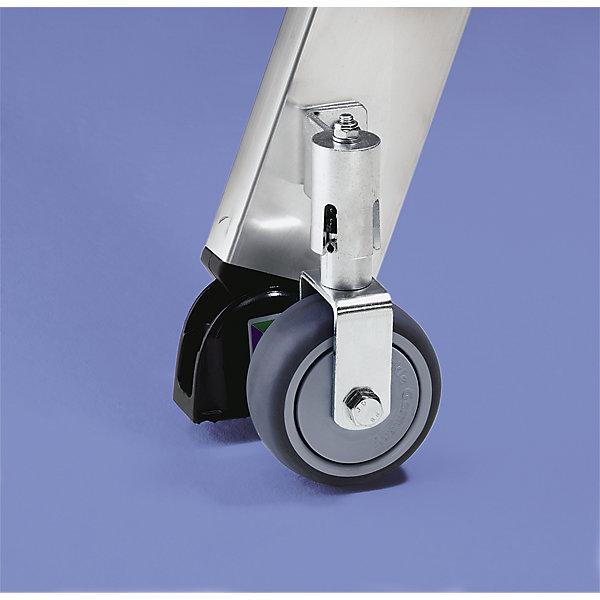 Productafbeelding Munk Trapladder met treden, eenzijdig (Trapladder, 30 cm)