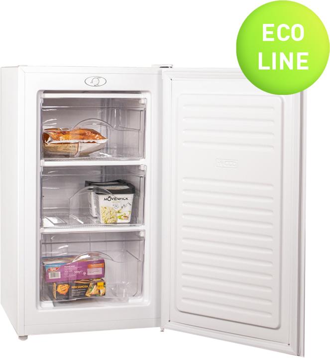 Produktbild Kibernetik Gefrierschrank ECOTK64 (Freistehend, 64 l)