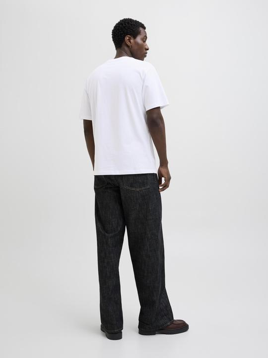Produktbild Jack & Jones Gedruckt Rundhalsausschnitt T-shirt T-shirt (L)