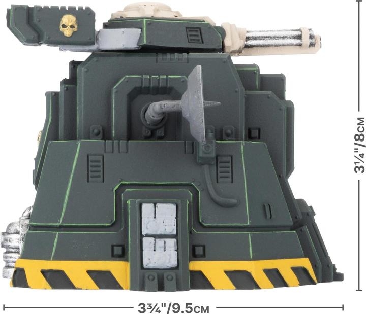 Image du produit Gale Force Nine Gothic Sector : Legion Armoured Listening Post (x1)