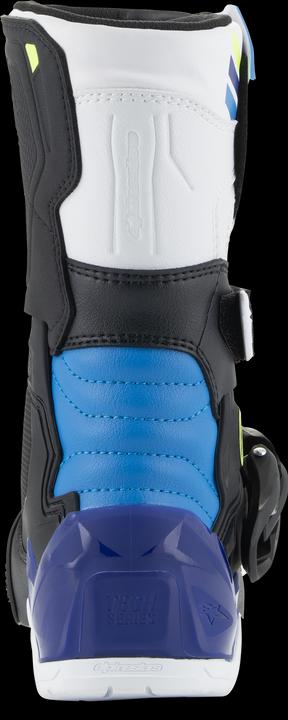 Immagine prodotto Alpinestars Boots Tech 3s Kids Wht/Bl 12 (30.5)