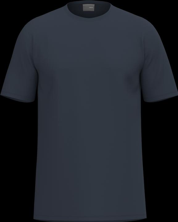 Head Club 25 Simple T-Shirt Herren Navy
